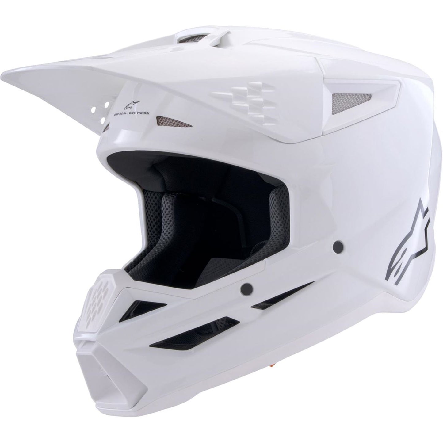 ALPINESTARS SM3 Helmet - Solid_1557251