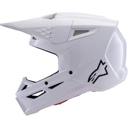 ALPINESTARS SM3 Helmet - Solid_1557252