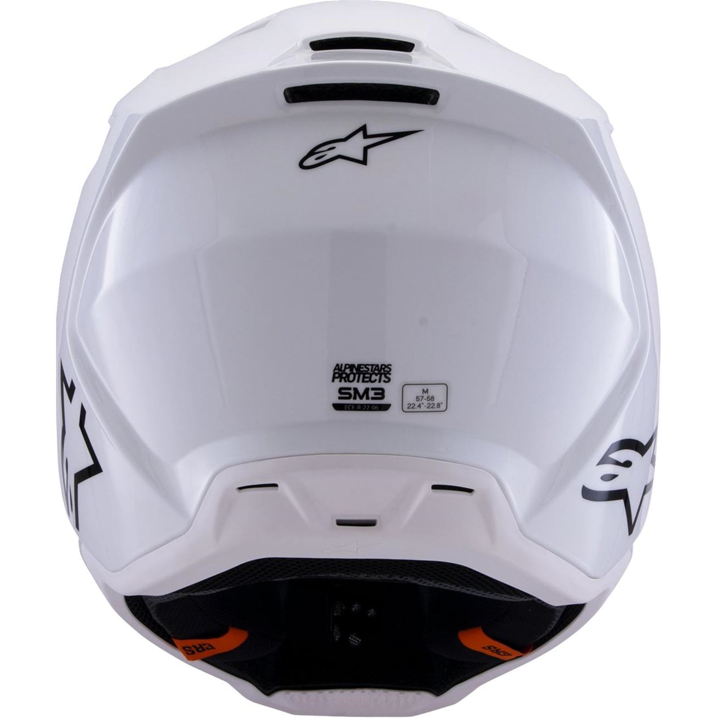 ALPINESTARS SM3 Helmet - Solid_1557253