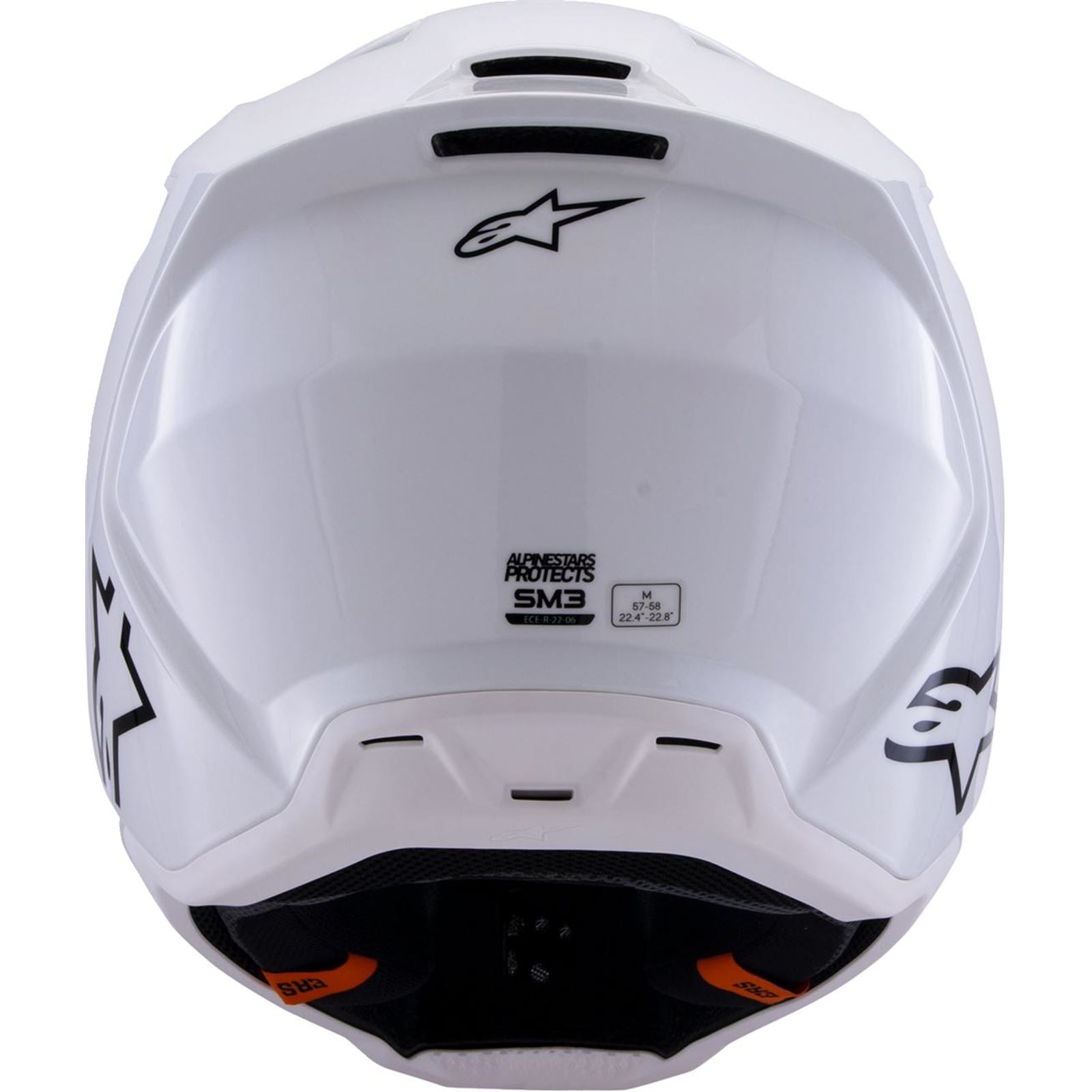 ALPINESTARS SM3 Helmet - Solid_1557253