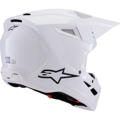 ALPINESTARS SM3 Helmet - Solid_1557254