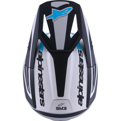 ALPINESTARS SM3 Helmet - Heat_1557335