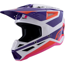 ALPINESTARS SM3 Helmet - Heat_1557346