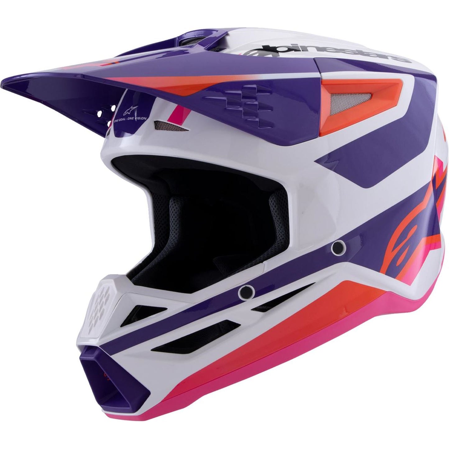 ALPINESTARS SM3 Helmet - Heat_1557346