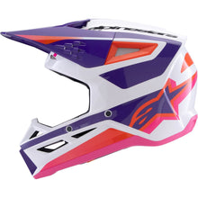 ALPINESTARS SM3 Helmet - Heat_1557372