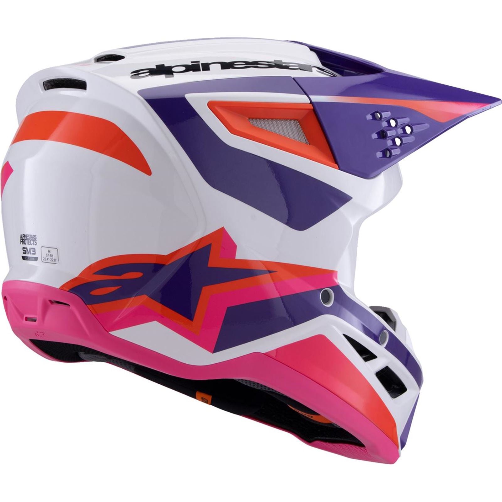 ALPINESTARS SM3 Helmet - Heat_1557374