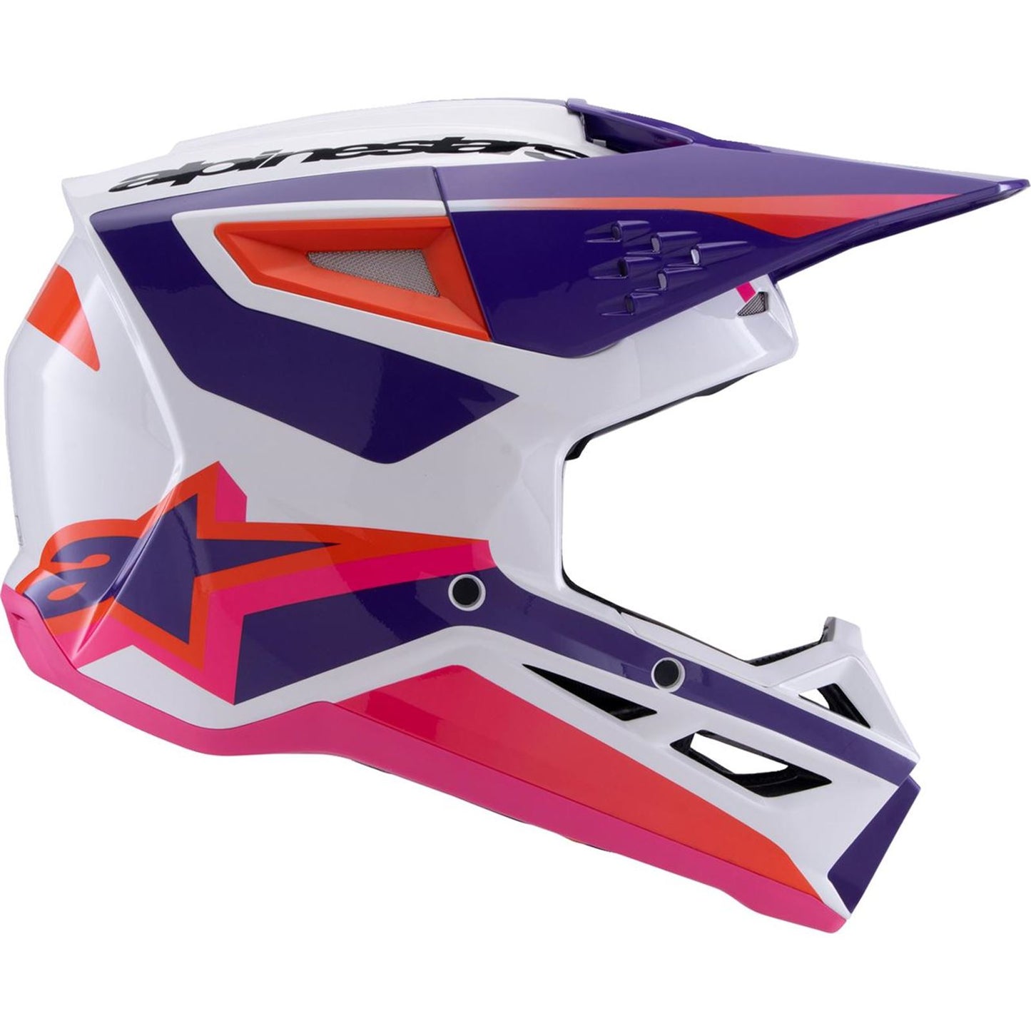 ALPINESTARS SM3 Helmet - Heat_1557375