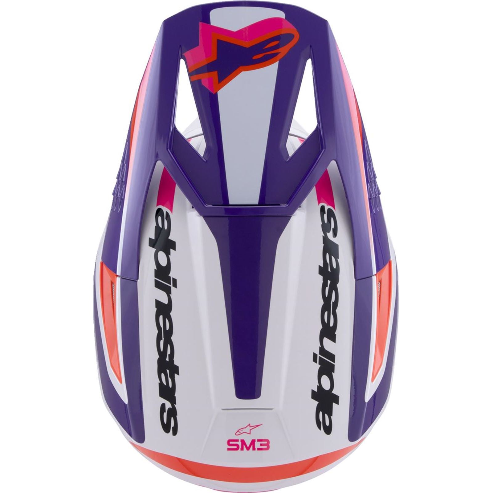 ALPINESTARS SM3 Helmet - Heat_1557377