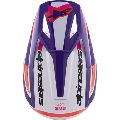 ALPINESTARS SM3 Helmet - Heat_1557377