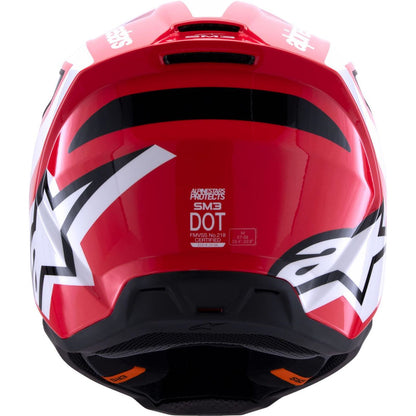 ALPINESTARS SM3 Helmet - Heat_1557365