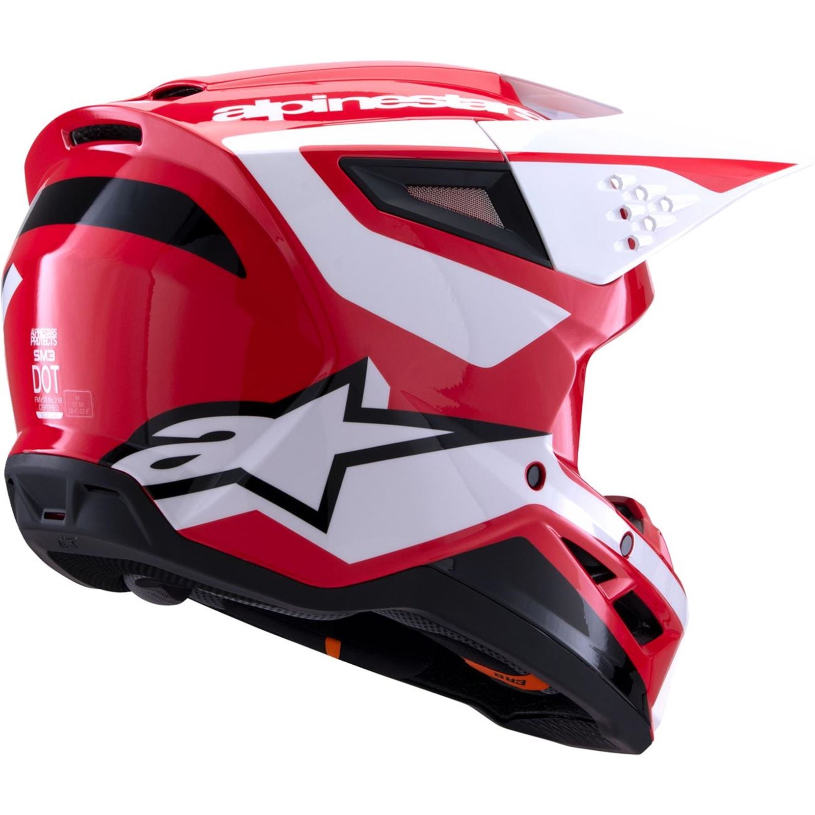 ALPINESTARS SM3 Helmet - Heat_1557366