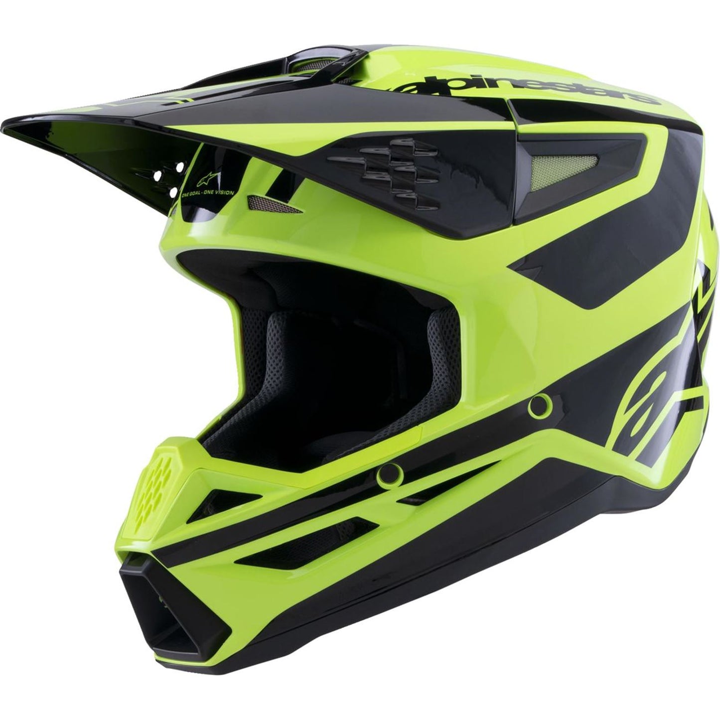 ALPINESTARS SM3 Helmet - Heat_1557404