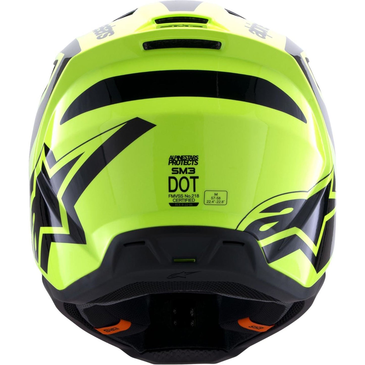 ALPINESTARS SM3 Helmet - Heat_1557416