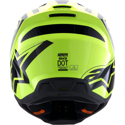 ALPINESTARS SM3 Helmet - Heat_1557416