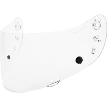 Icon Tracshield Shield-Airframe Pro/AirForm/Airmada-Pinlock® Prepared-Clear 0130-1407_1550593