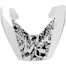 Icon Elsinore™ Peak - Doodle 3 - White - XS-S [MPN: 0132-1847]_1828718