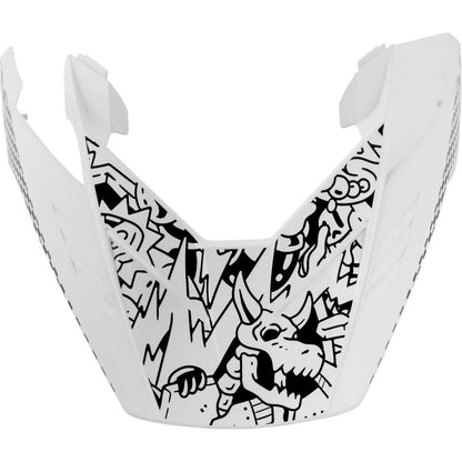 Icon Elsinore™ Peak - Doodle 3 - White - XL-3XL [MPN: 0132-1849]_1828715