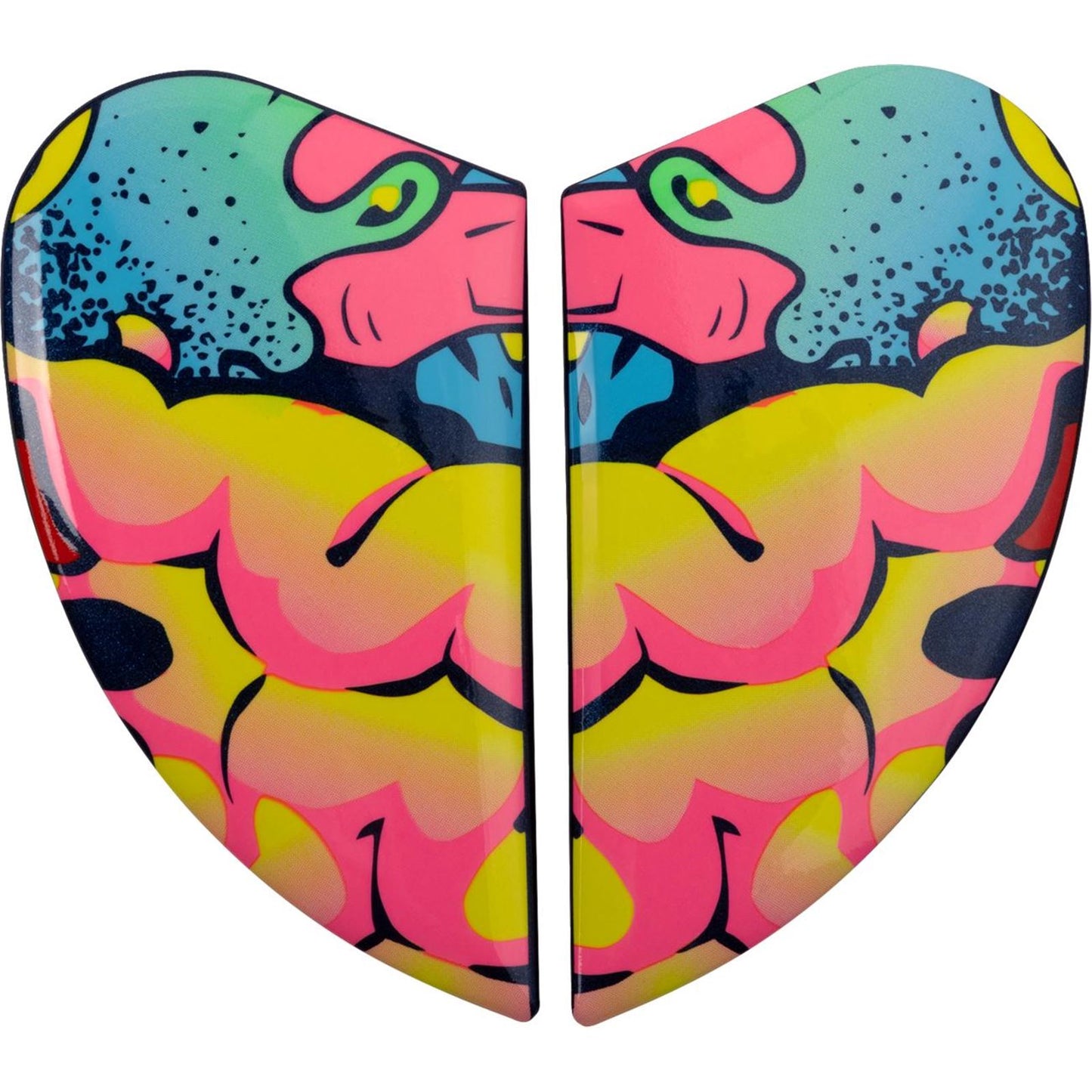 Icon Airform™ Side Plates - Scatterbrain - Purple [MPN: 0133-1683]_1768882