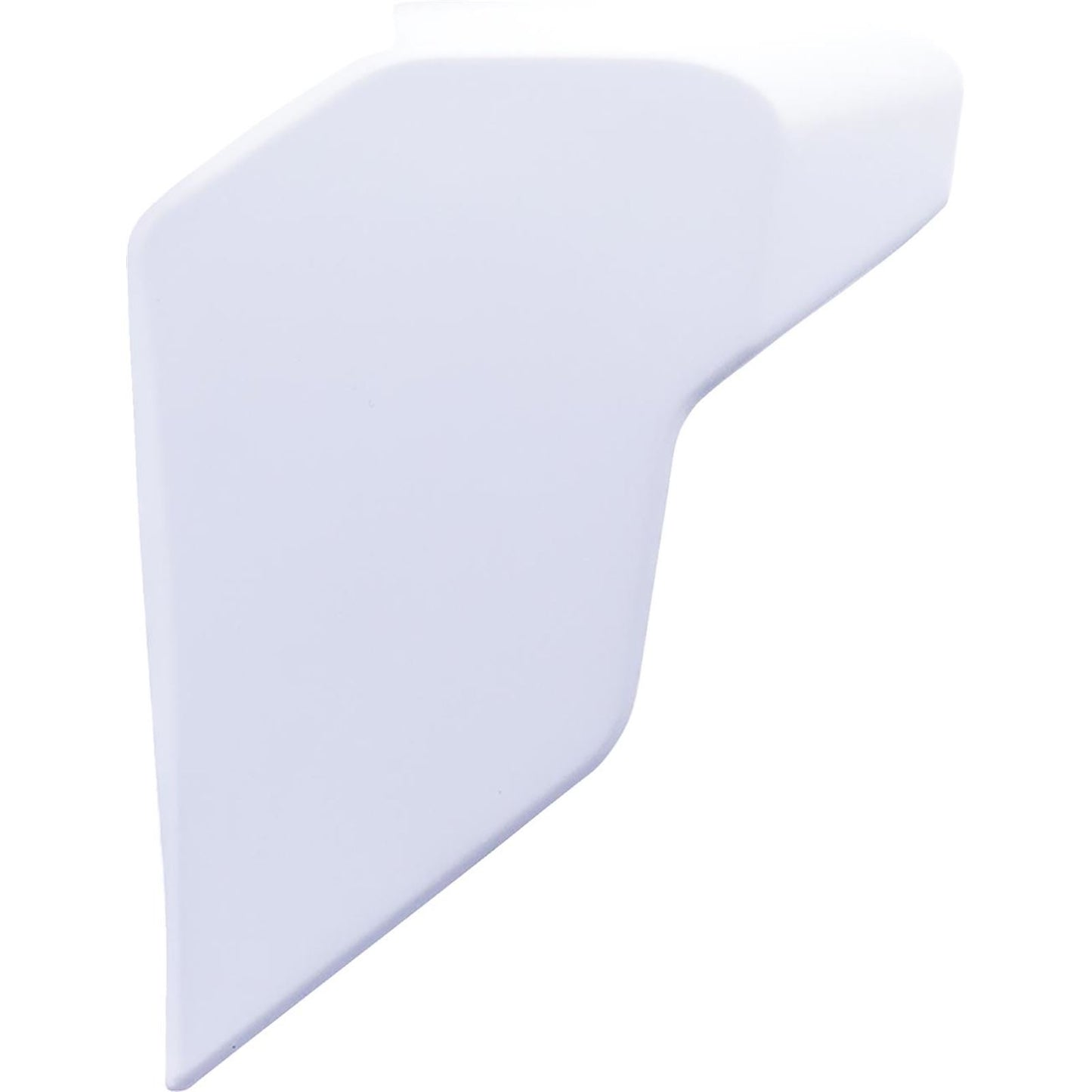 Icon Ultraflite™ Side Plates - Rizz Rizz - Matte White [MPN: 0133-1686]_1828691