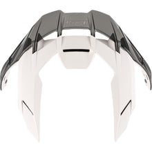Icon Ultraflite™ Spoiler - Matte White/Dark Smoke [MPN: 0133-1696]_1828705