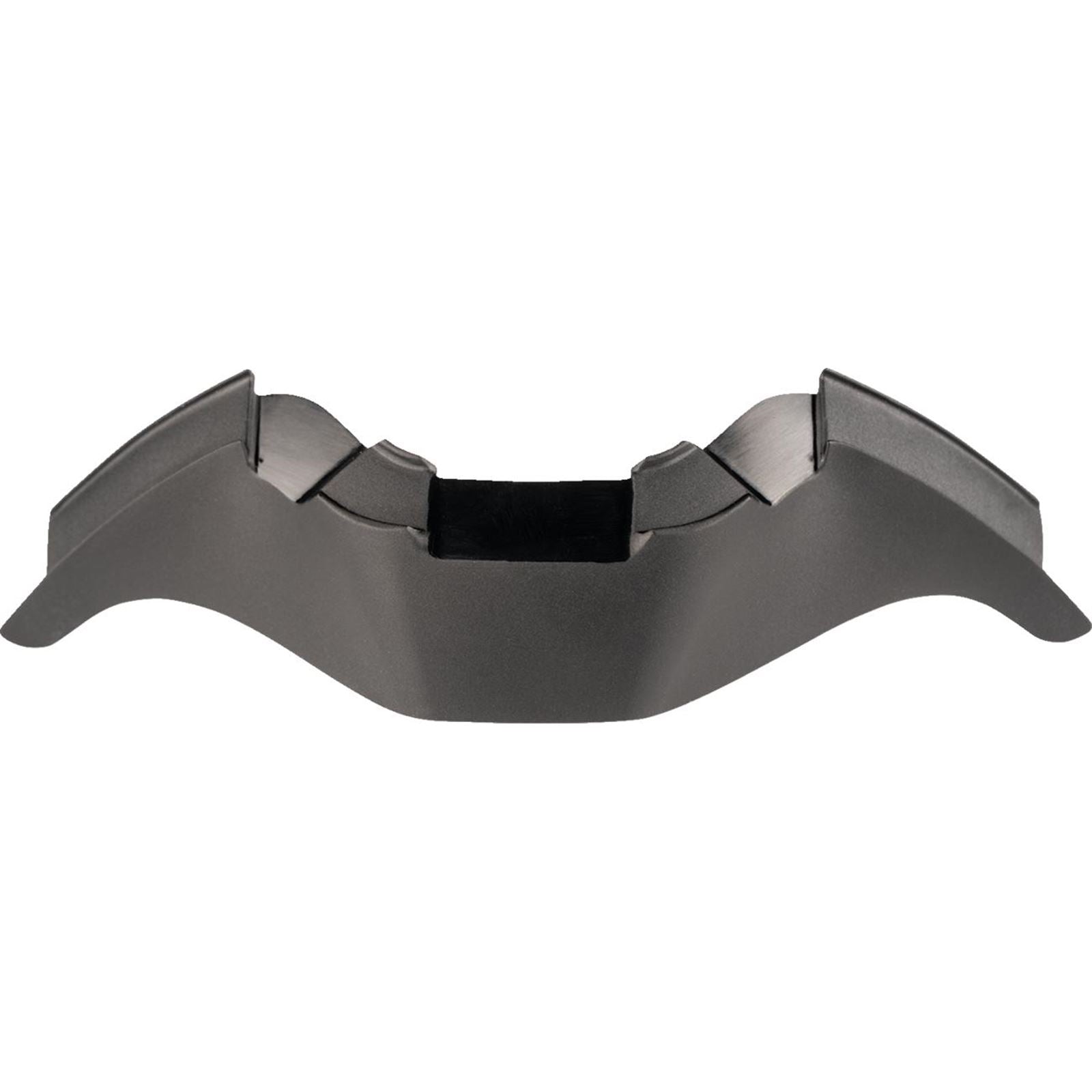 Icon Ultraflite™ Breath Deflector - Black [MPN: 0133-1698]_1828706