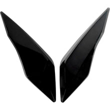 Icon Ultraflite™ Forehead Vents - Gloss Black [MPN: 0133-1703]_1828667