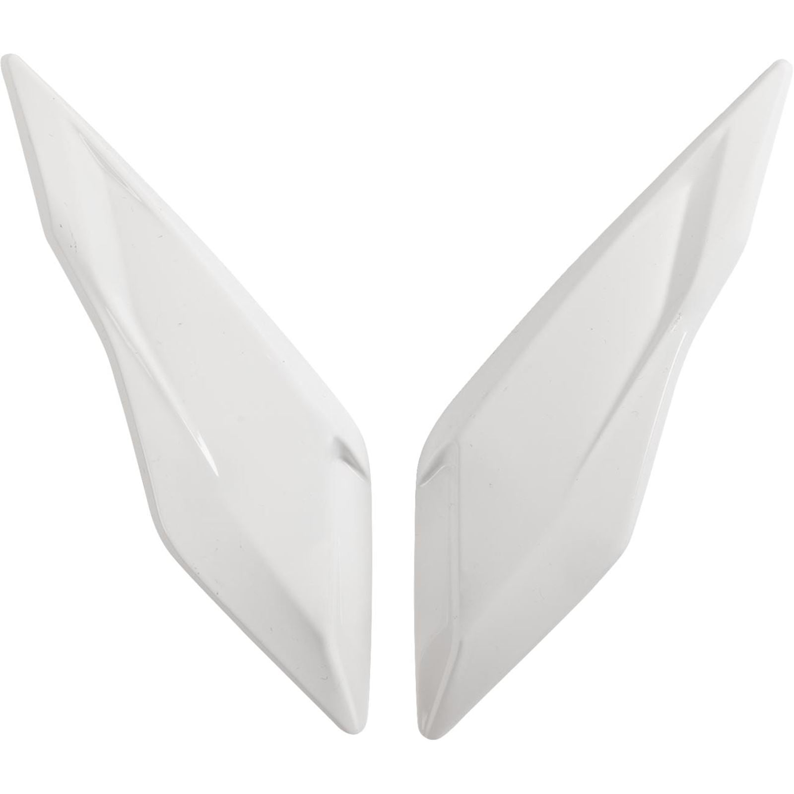 Icon Ultraflite™ Forehead Vents - Gloss White [MPN: 0133-1705]_1828688