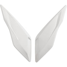 Icon Ultraflite™ Forehead Vents - Gloss White [MPN: 0133-1705]_1828688