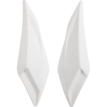 Icon Ultraflite™ Forehead Vents - Matte White [MPN: 0133-1706]_1828663