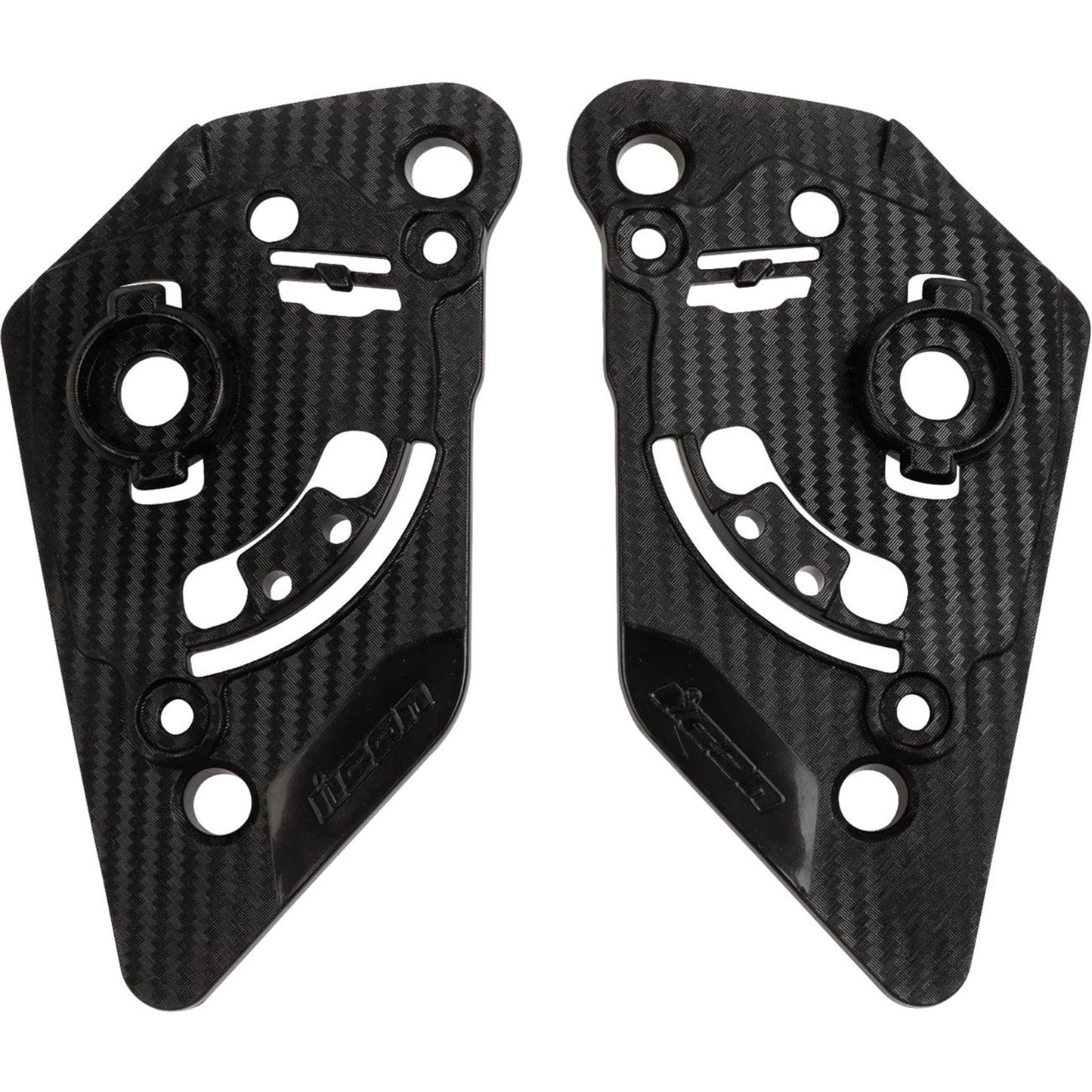 Icon Ultraflite™ Pivot Kit - Black [MPN: 0133-1707]_1828678