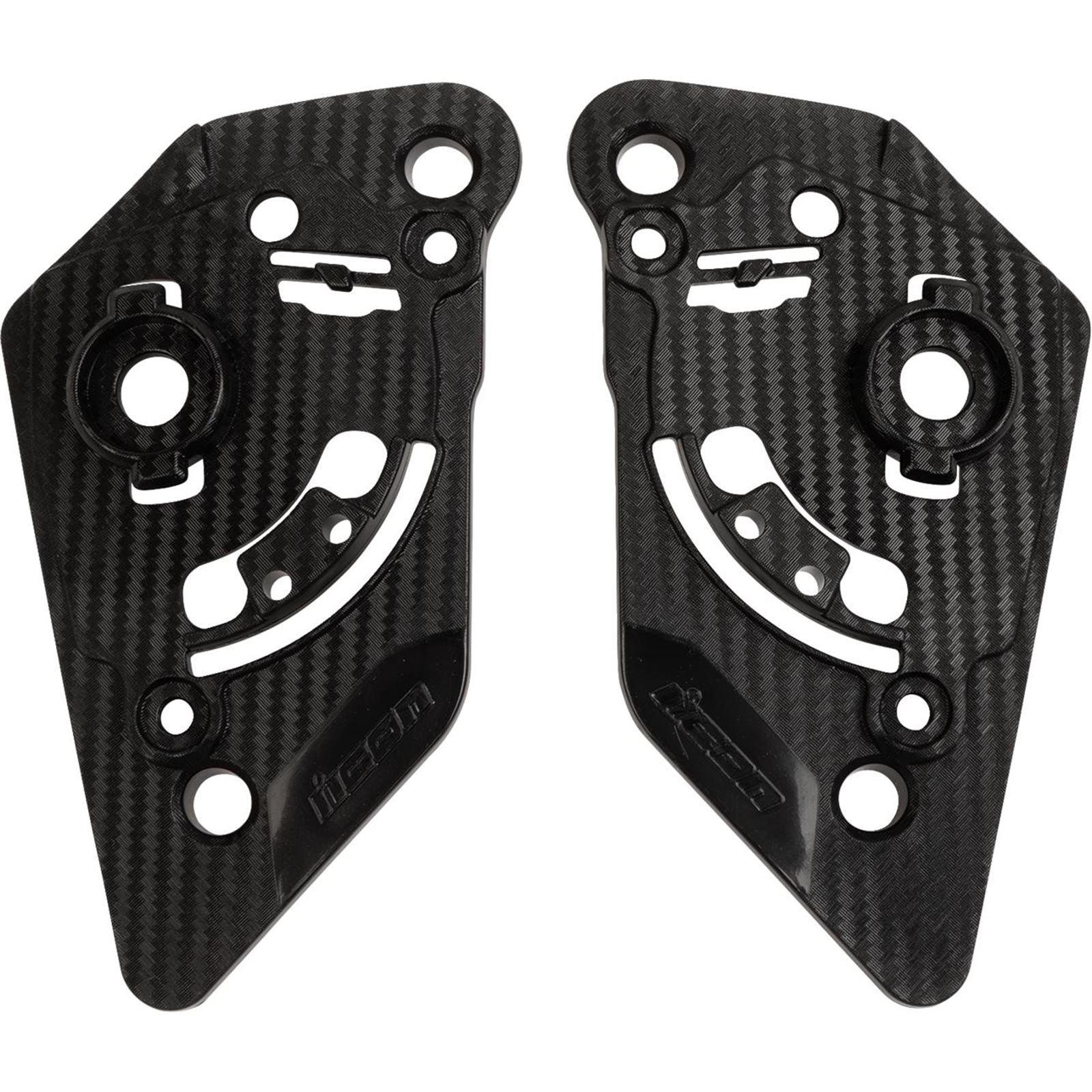 Icon Ultraflite™ Pivot Kit - Black [MPN: 0133-1707]_1828678
