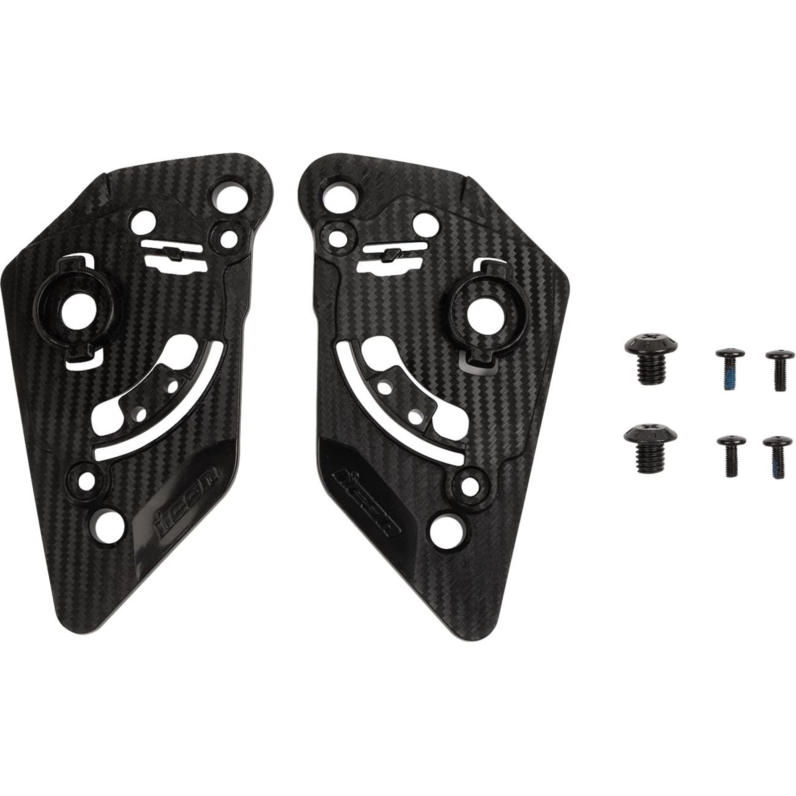 Icon Ultraflite™ Pivot Kit - Black [MPN: 0133-1707]_1828687