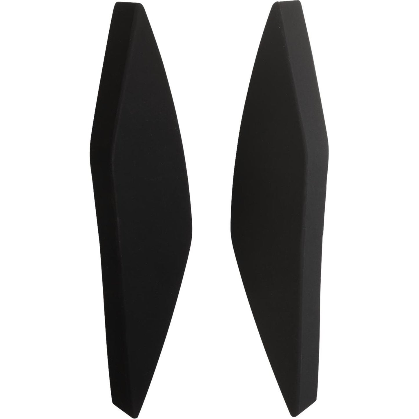 Icon Ultraflite™ Side Covers - Rubatone Black [MPN: 0133-1709]_1828709