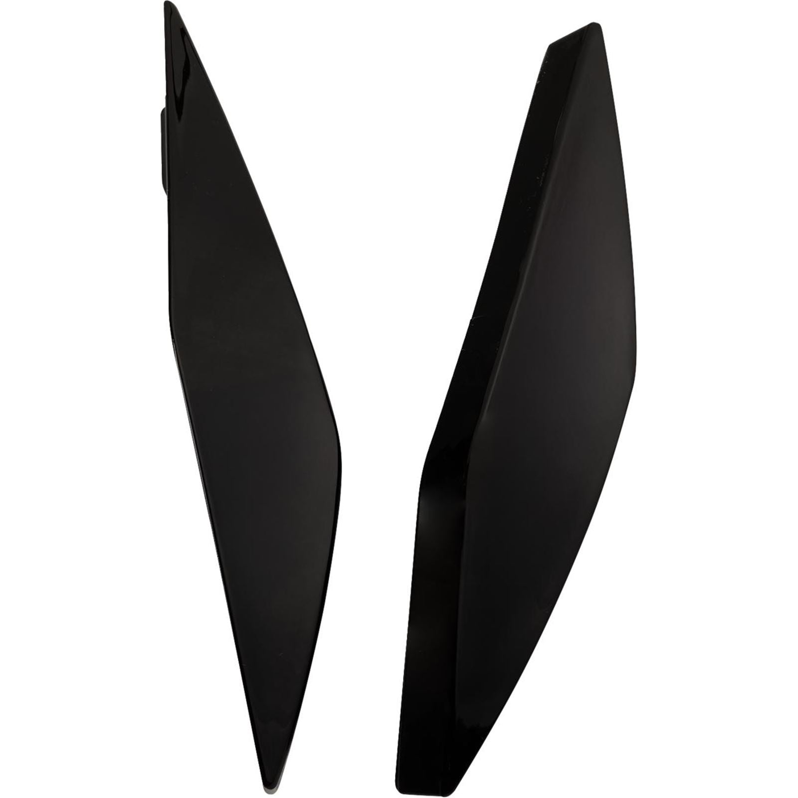Icon Ultraflite™ Side Covers - Gloss Black [MPN: 0133-1710]_1828722