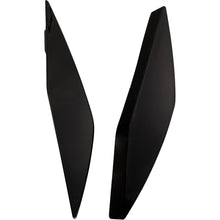 Icon Ultraflite™ Side Covers - Gloss Black [MPN: 0133-1710]_1828722