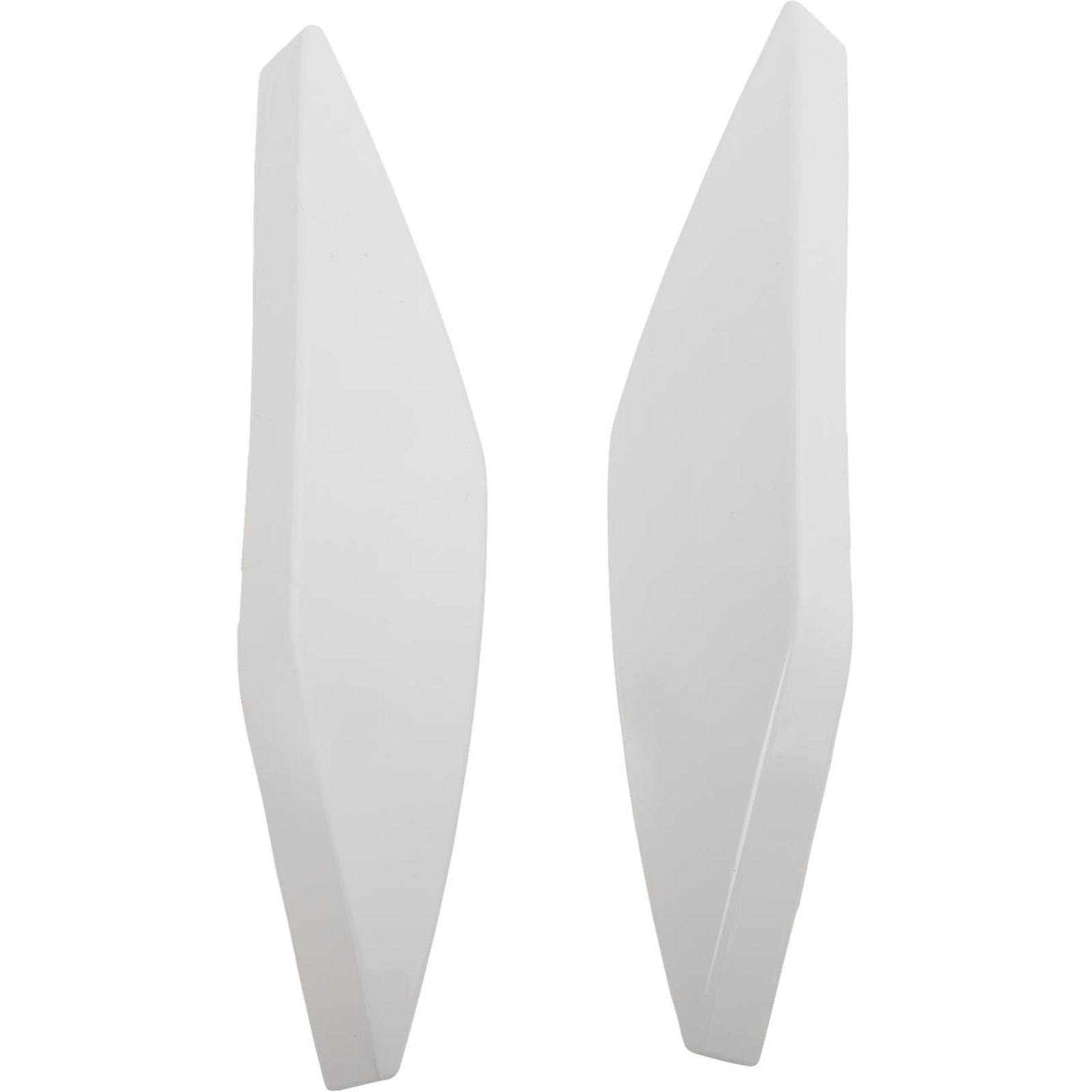 Icon Ultraflite™ Side Covers - Gloss White [MPN: 0133-1711]_1828690