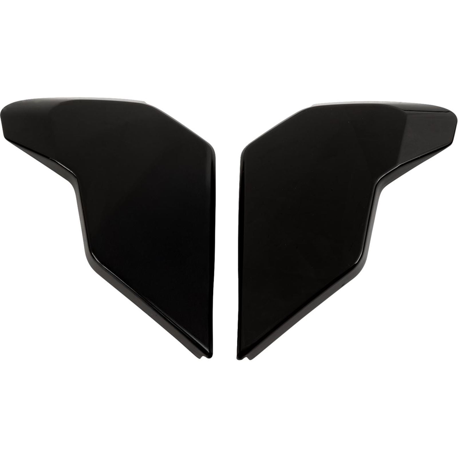 Icon Ultraflite™ Side Plates - Gloss Black [MPN: 0133-1712]_1828692