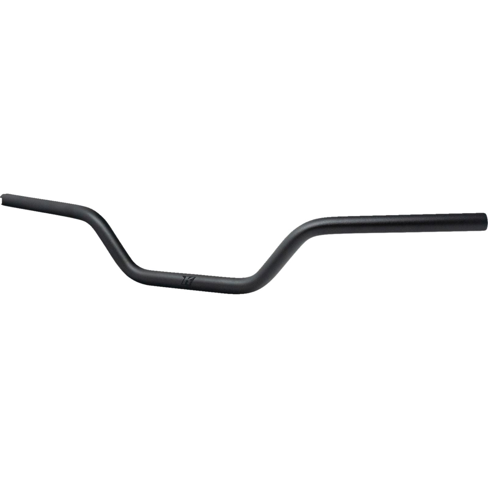 Kodlin USA Trackbar Handlebar - 1" - TBW - Black [MPN: KUS31001]_1550563