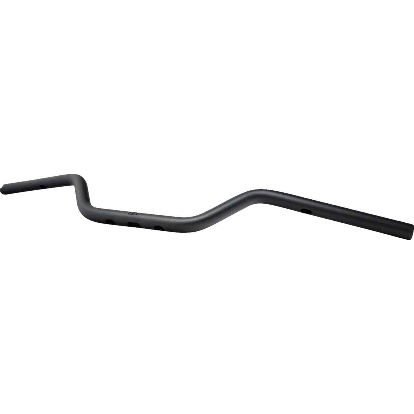 Kodlin USA Trackbar Handlebar - 1" - TBW - Black [MPN: KUS31001]_1550564
