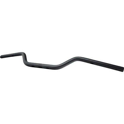 Kodlin USA Trackbar Handlebar - 1" - TBW - Black [MPN: KUS31001]_1550564