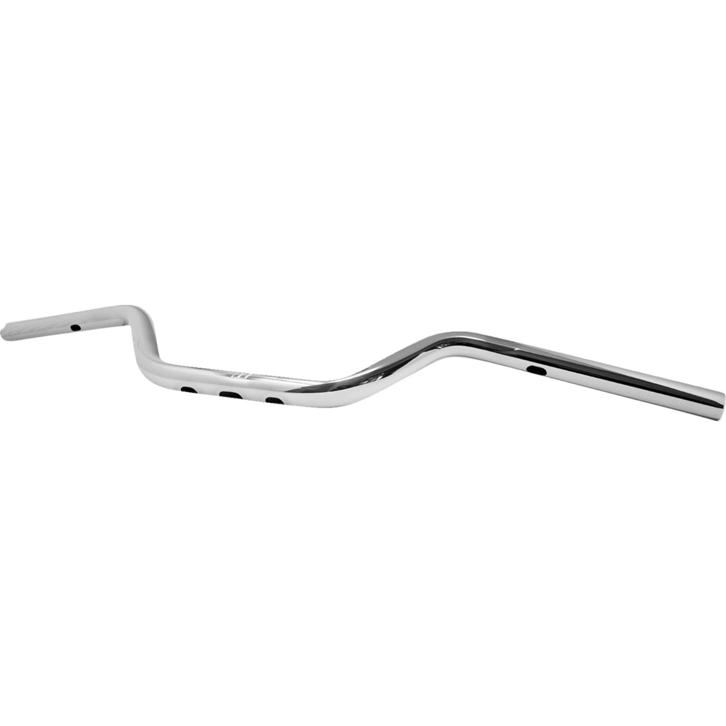 Kodlin USA Trackbar Handlebar - 1" - TBW - Chrome [MPN: KUS31002]_1550566