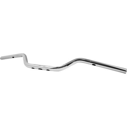 Kodlin USA Trackbar Handlebar - 1" - TBW - Chrome [MPN: KUS31002]_1550566