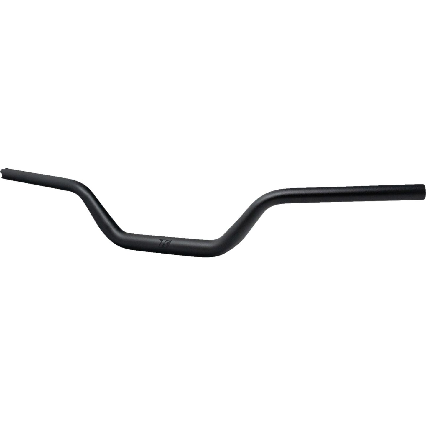 Kodlin USA Trackbar Handlebar - 1-1/4" - TBW - Black [MPN: KUS32001]_1550571
