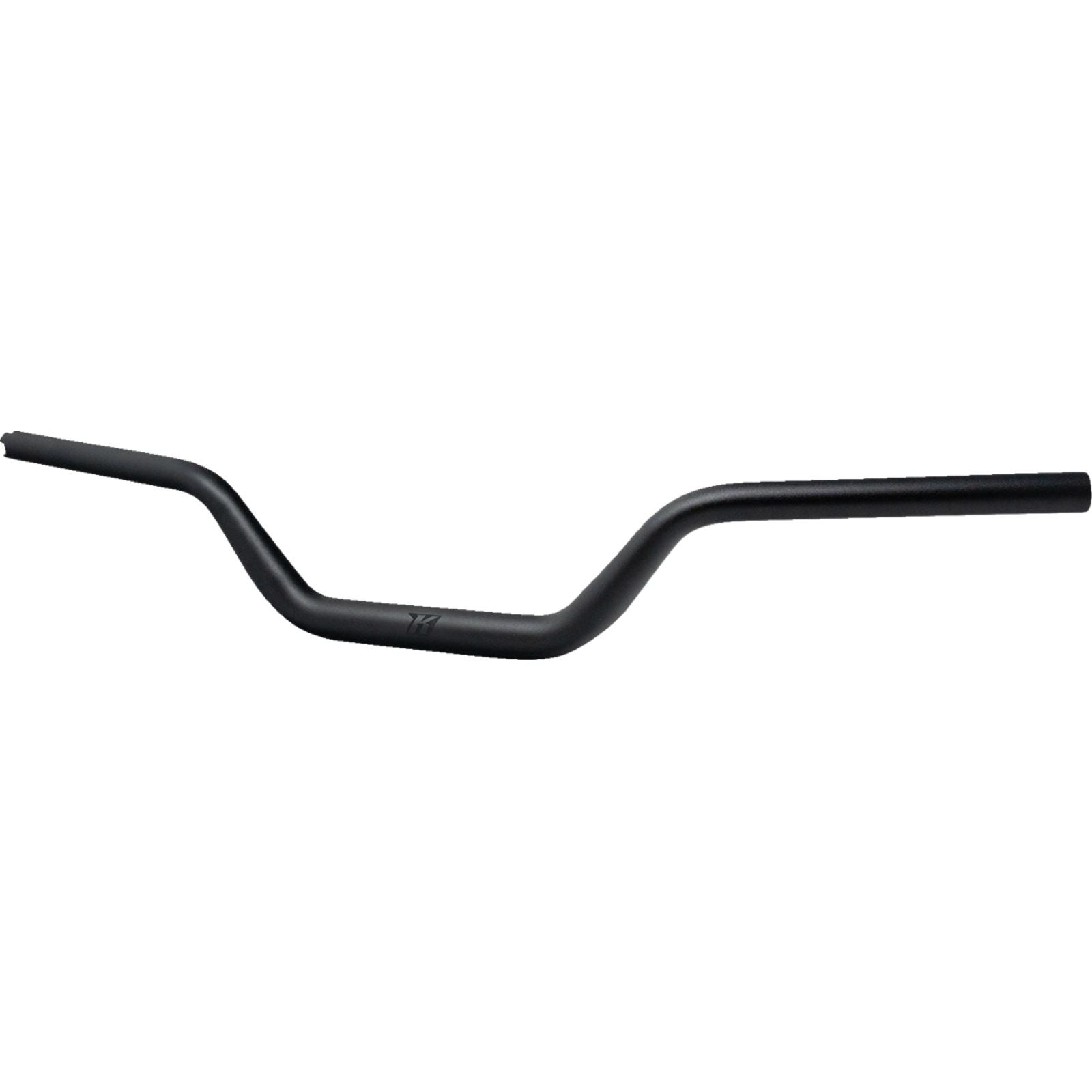Kodlin USA Trackbar Handlebar - 1-1/4" - TBW - Black [MPN: KUS32001]_1550571