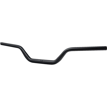 Kodlin USA Trackbar Handlebar - 1-1/4" - TBW - Black [MPN: KUS32001]_1550571