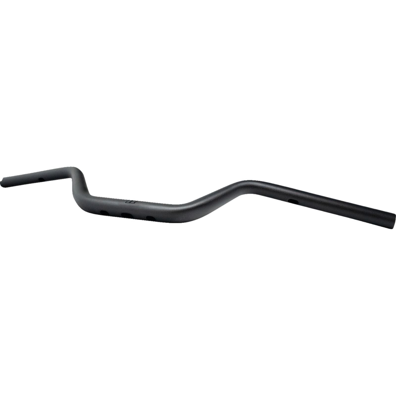Kodlin USA Trackbar Handlebar - 1-1/4" - TBW - Black [MPN: KUS32001]_1550572