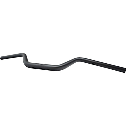 Kodlin USA Trackbar Handlebar - 1-1/4" - TBW - Black [MPN: KUS32001]_1550572