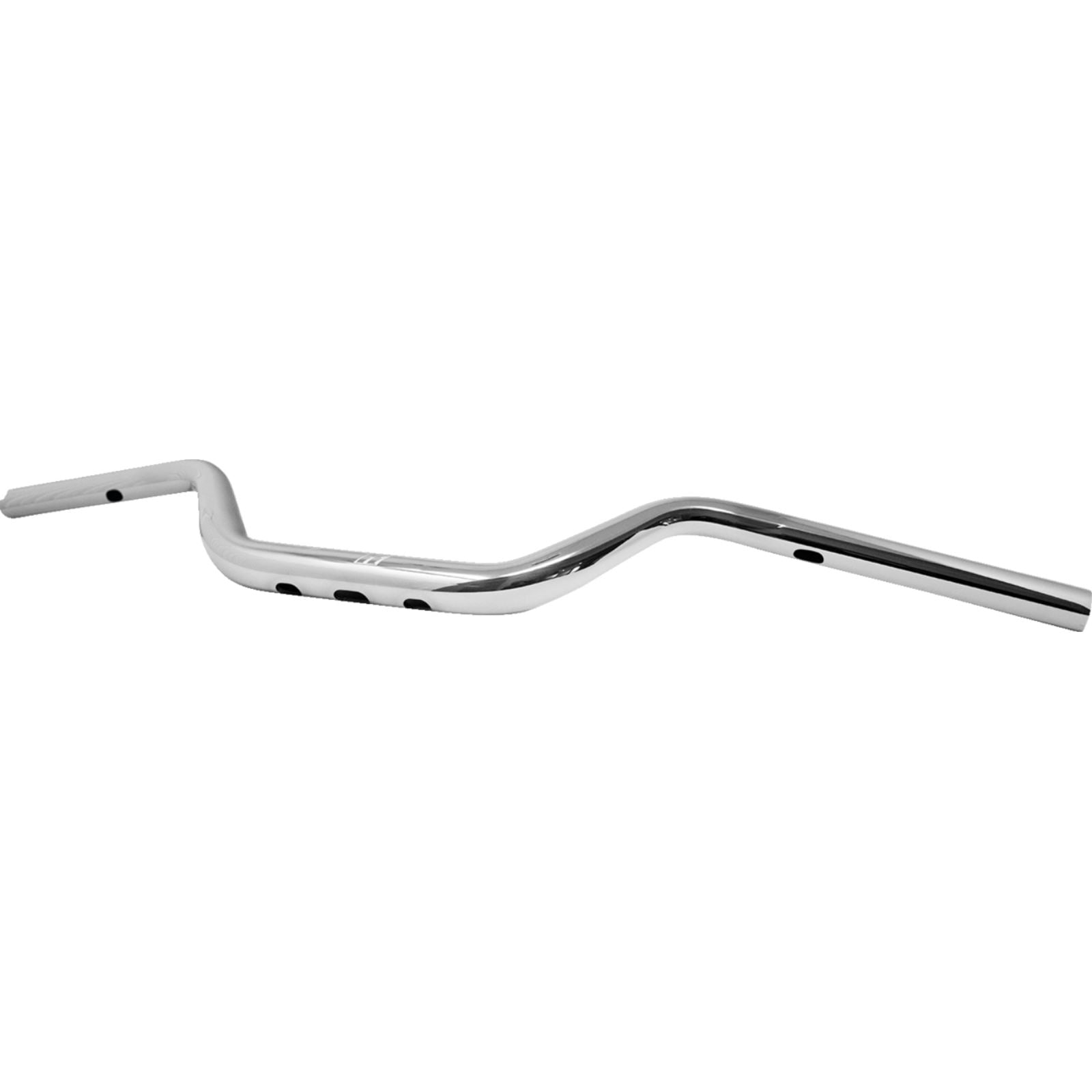 Kodlin USA Trackbar Handlebar - 1-1/4" - TBW - Chrome [MPN: KUS32002]_1550574