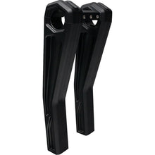 Kodlin USA Ascent Pro Risers - Pullback - 10" - Black [MPN: KUS55133]_1552766