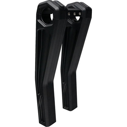Kodlin USA Ascent Pro Risers - Pullback - 10" - Black [MPN: KUS55133]_1552766